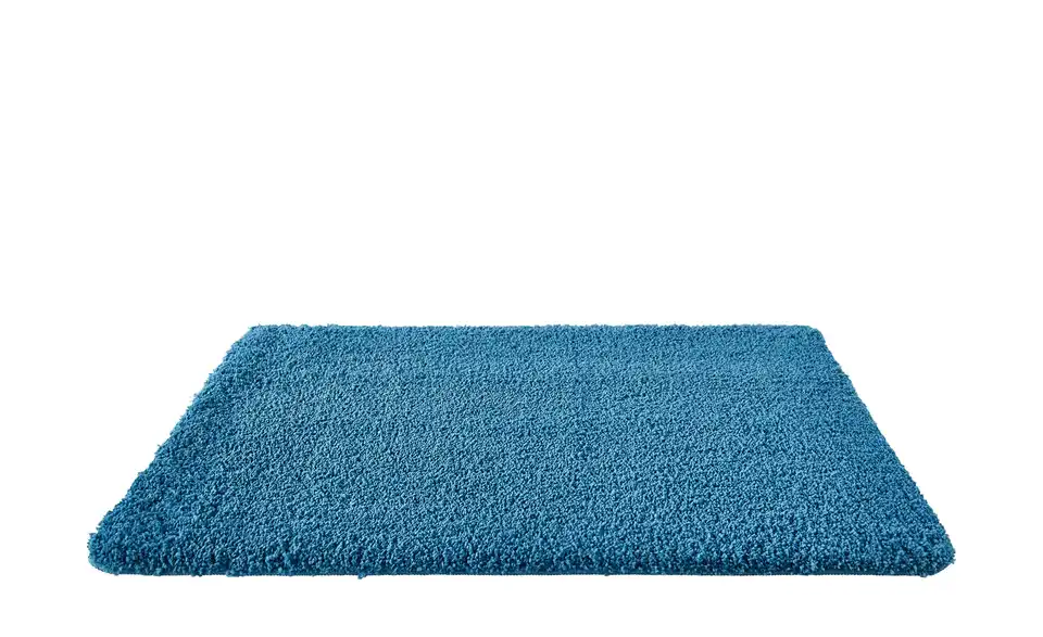 como Badteppich Softy Petrol 55x65 cm