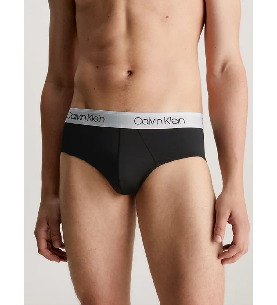 Cuecas Calvin Klein, pacote com 3 unidades