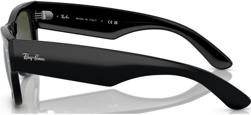 Ray Ban Zonnebril 0rb0840s Mega Wayfarer 901