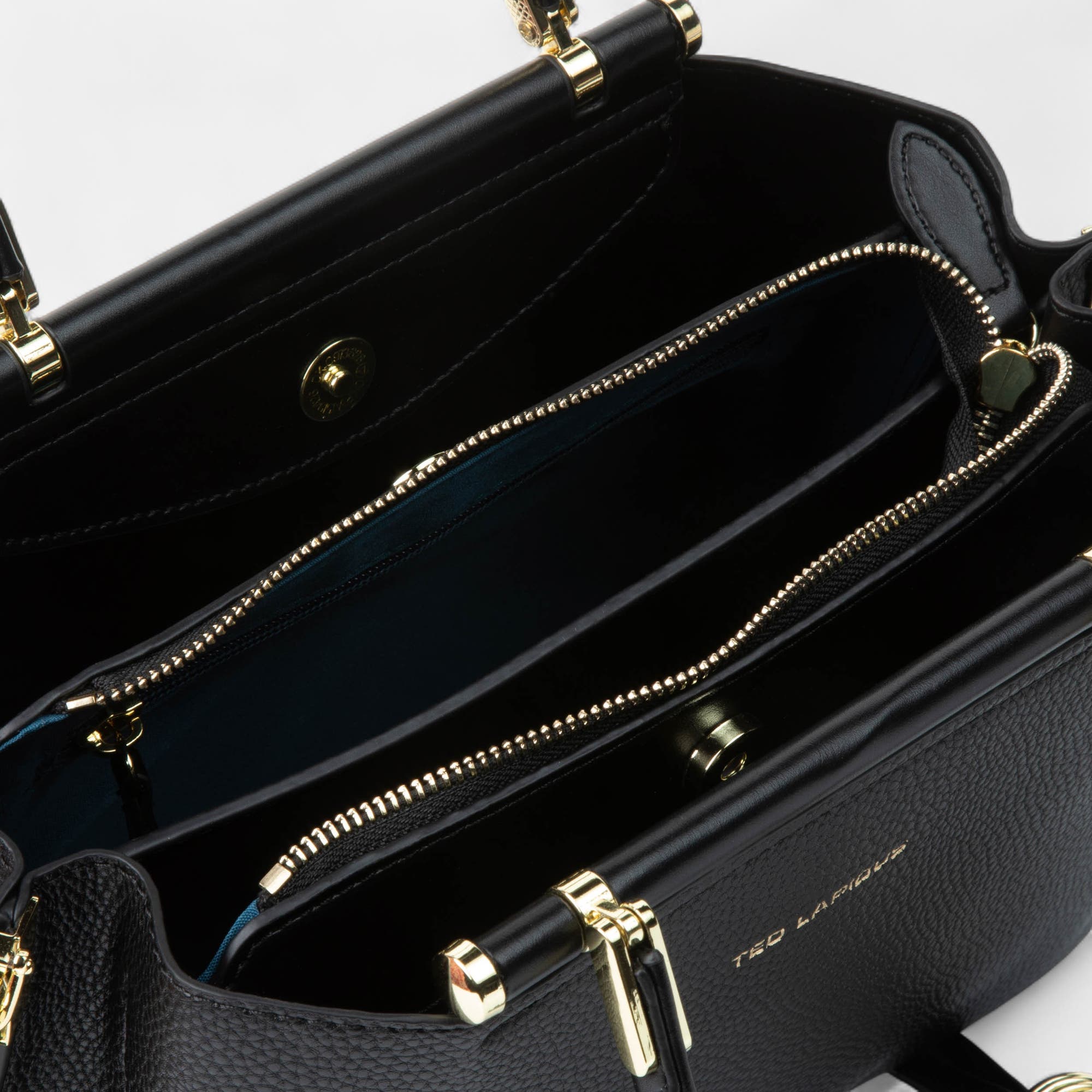 Sac à main noir