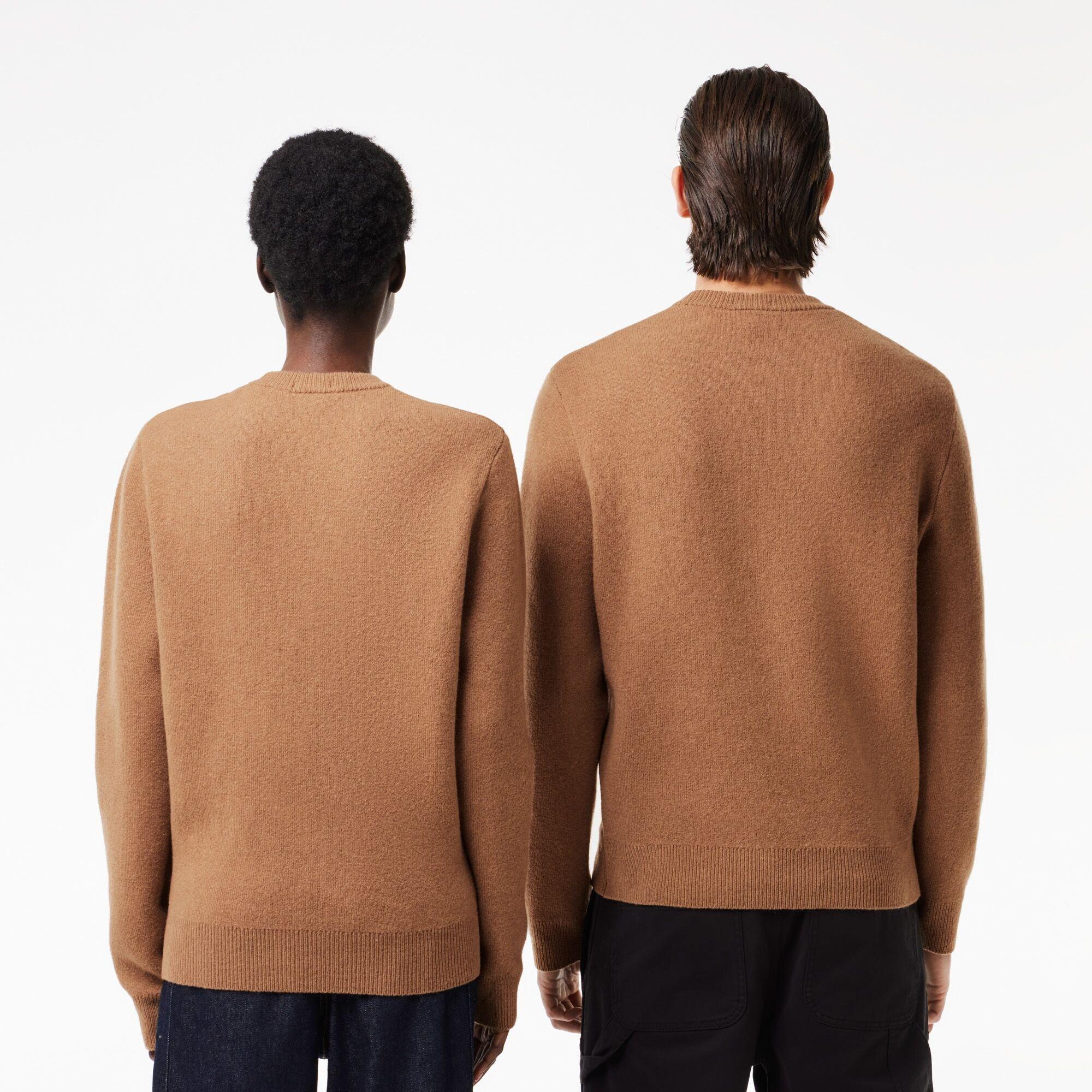 Lacoste Classic Fit Logo Jumper