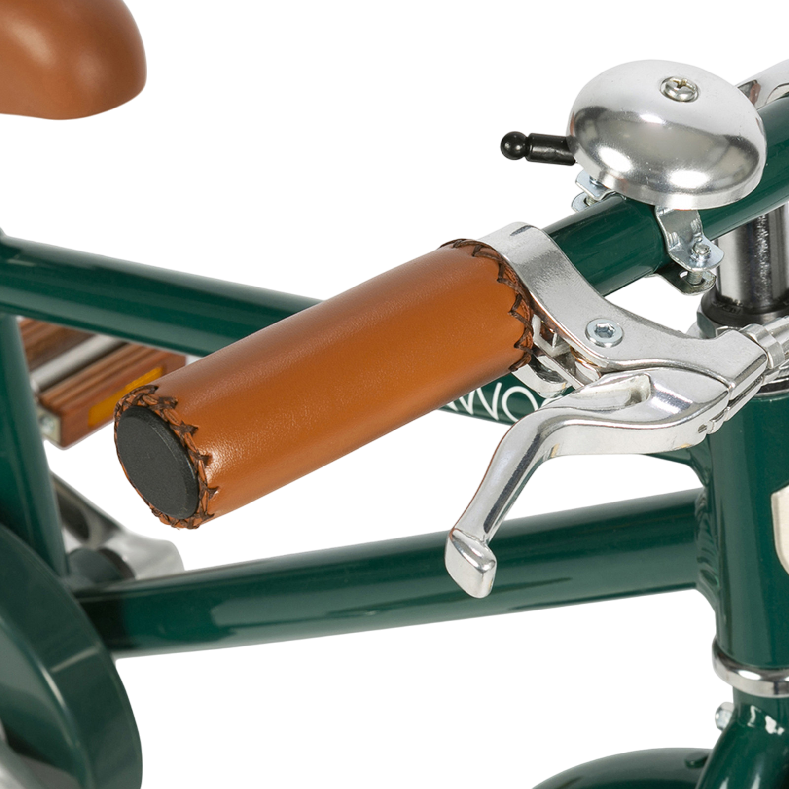 Banwood Fahrrad Classic Grün
