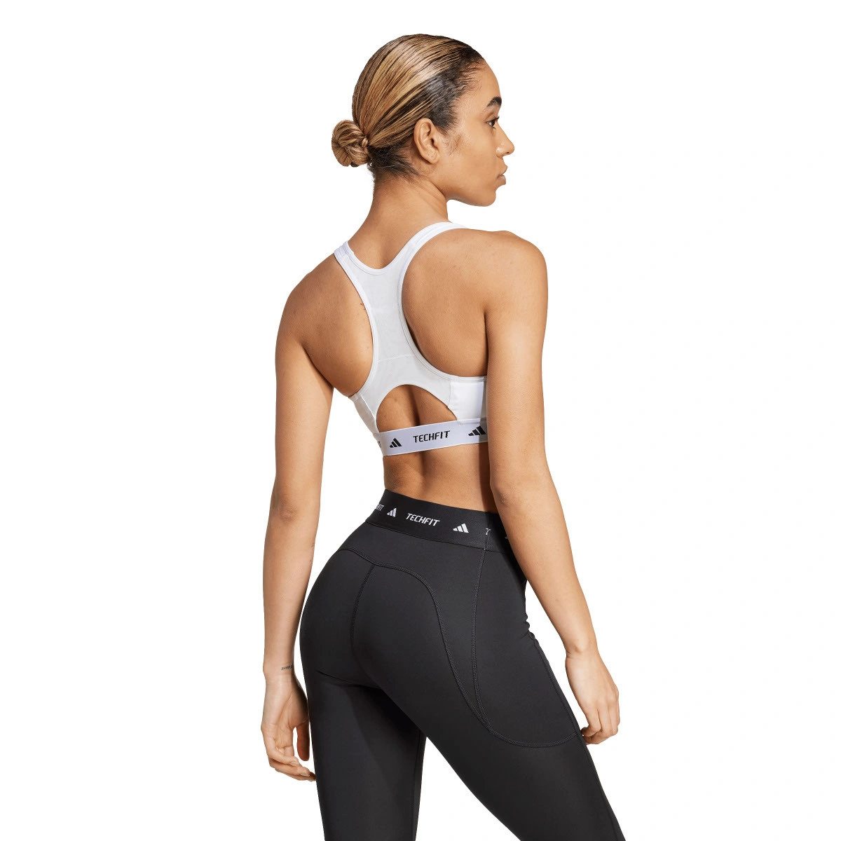 Soutien desportivo adidas Techfit Mulher