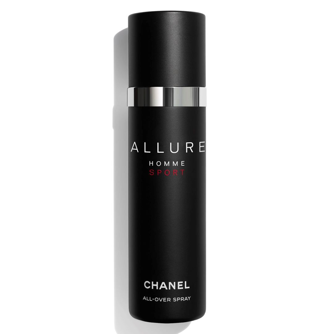 CHANEL ALLURE HOMME SPORT ALL-OVER-SPRAY - 100ml