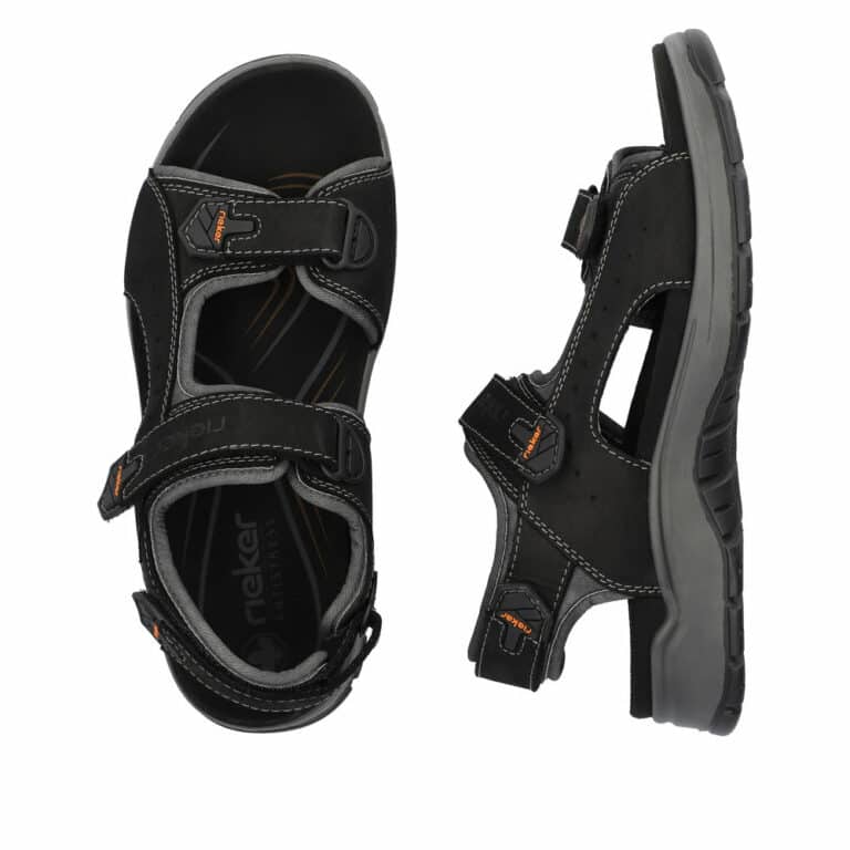 Rieker Sandal Herre 26951-00