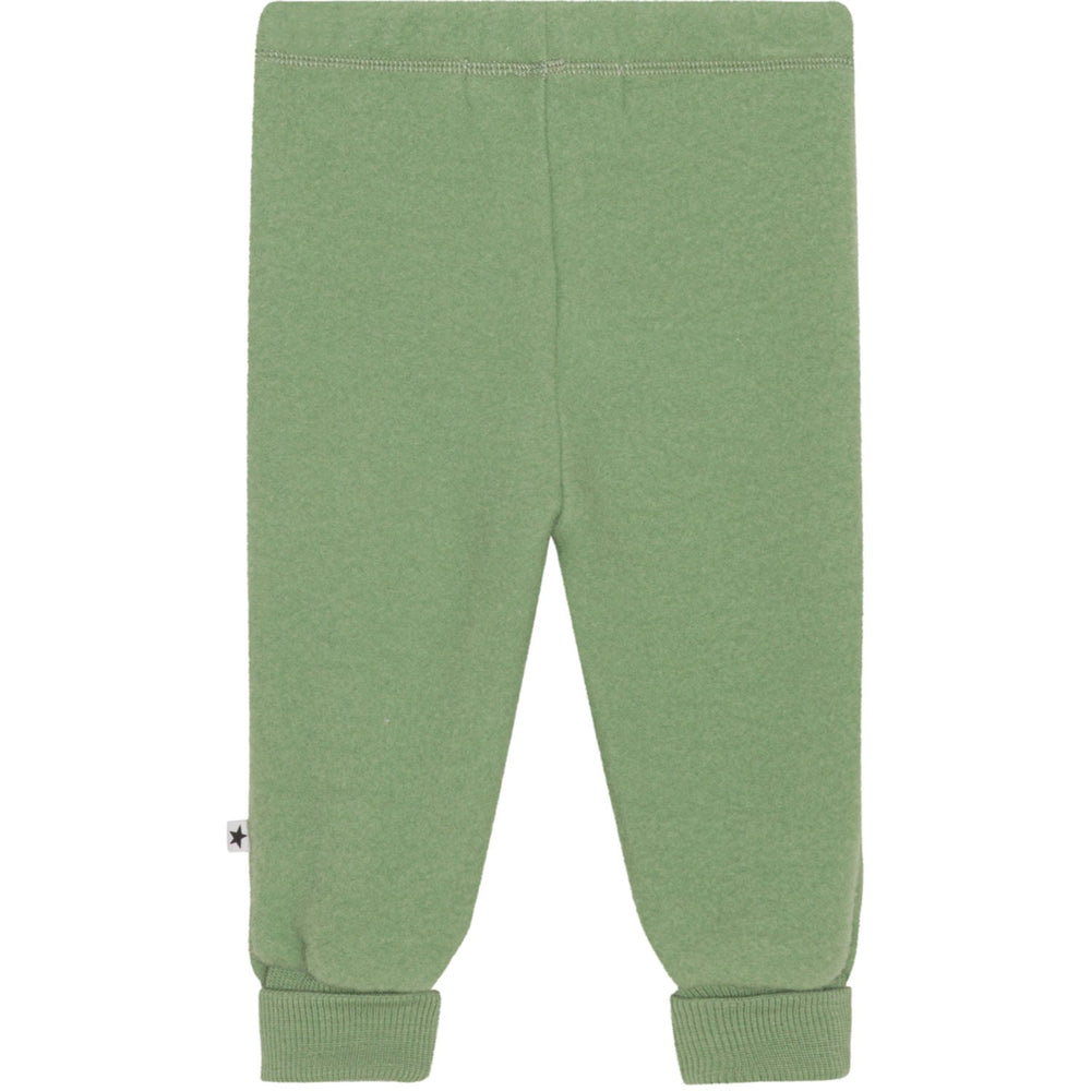 Køb Molo Moss Green Ulmer Soft Bukser