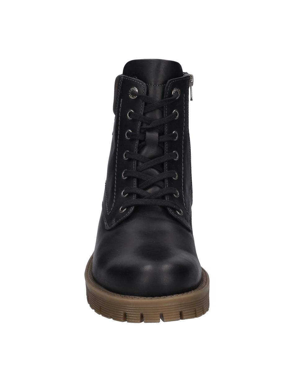 Stiefelette Cheston 01, schwarz