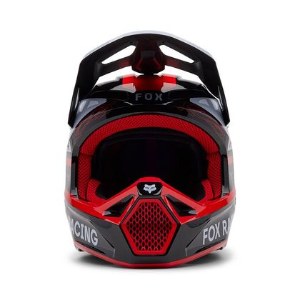 Casque cross Fox V1 RACE SPEC 2025 - Rouge
