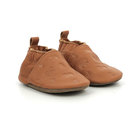 Chaussons Bear's Walk   Camel        de               Robeez