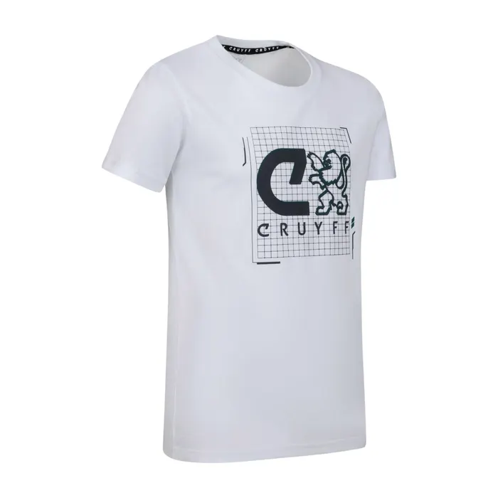 Cruyff Perform SS Shirt Heren