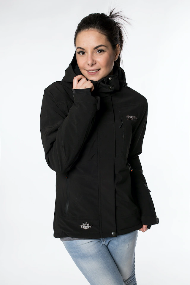 DEPROC Active Winterjacke »MONTREAL WOMEN« auch in Grossen Grössen erhältlich