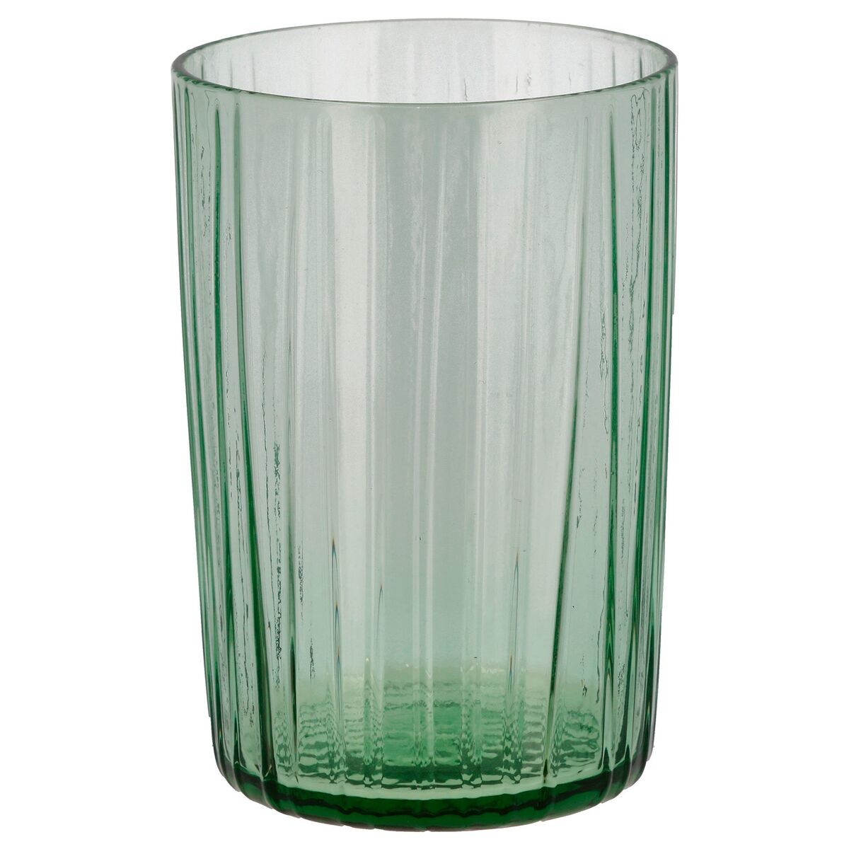 Kusintha vannglass 28 cl 4-pakning, grønn