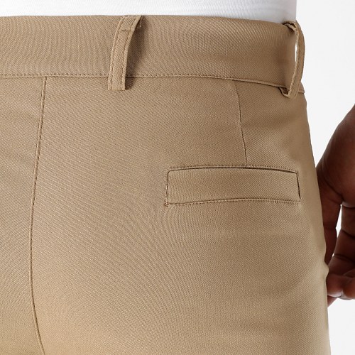 Pantalon Chino Regular 0155 Beige