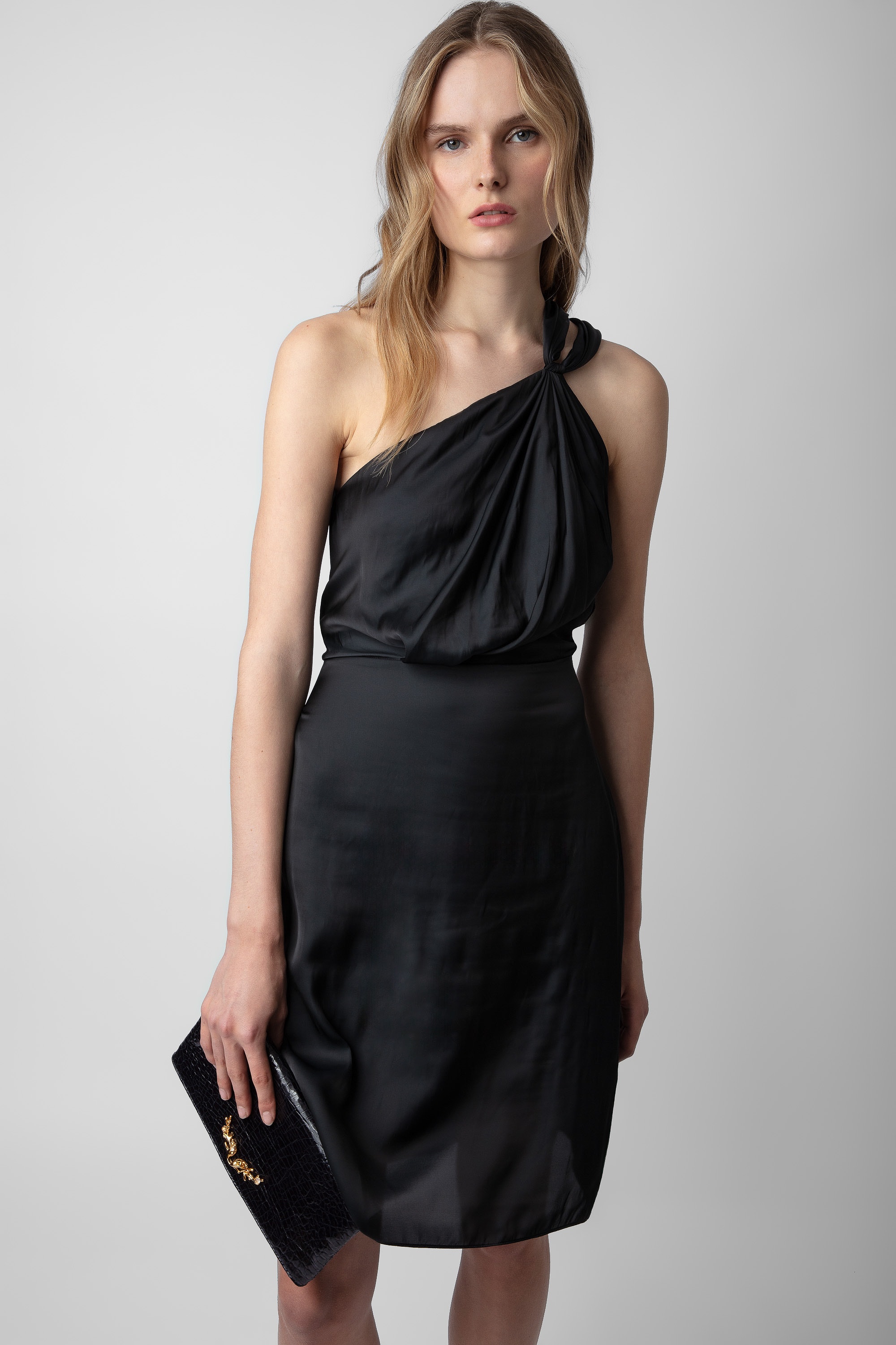 Robe Razal Satin