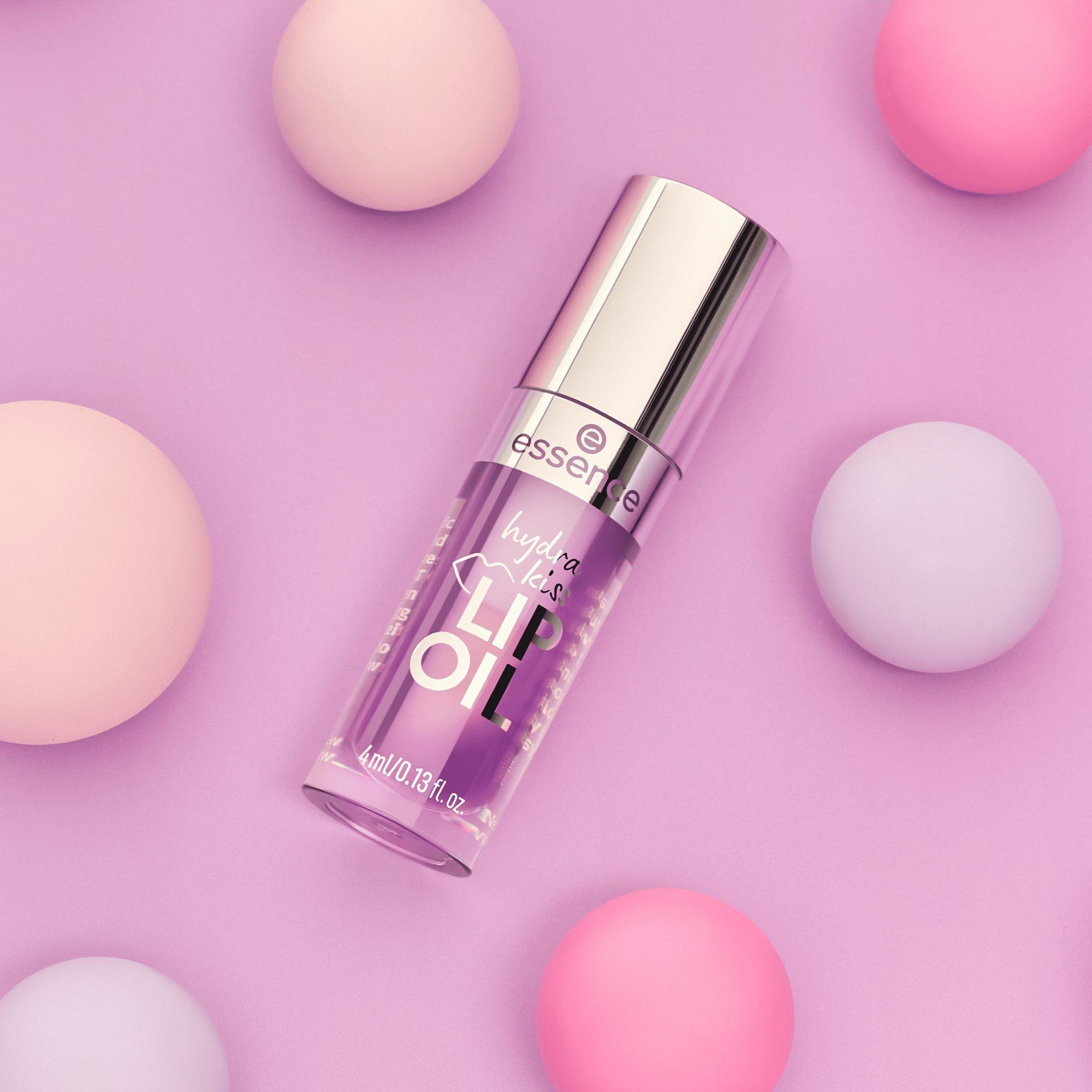 hydra kiss LIP OIL trio huiles à lèvres
