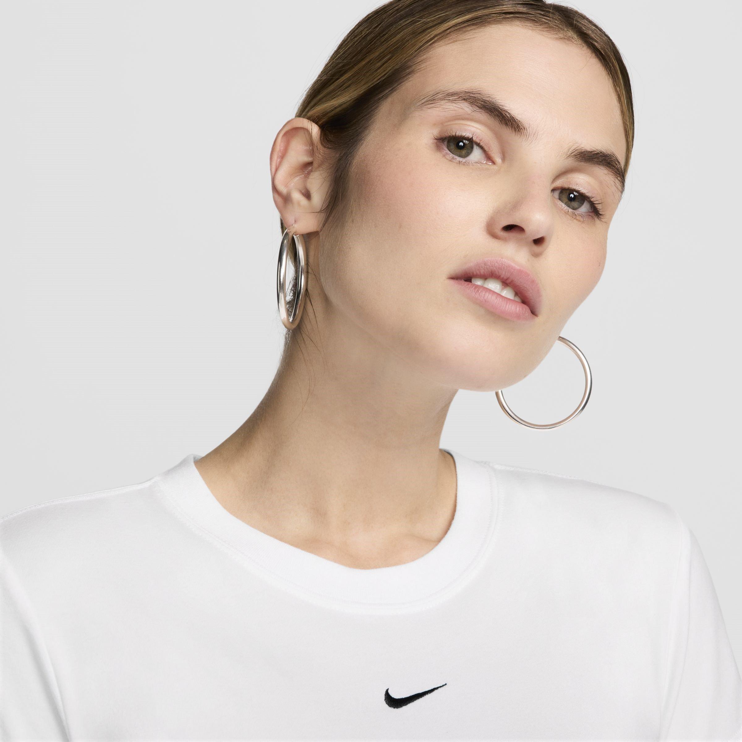 Nike Sportswear Chill Knit T Shirt Womens