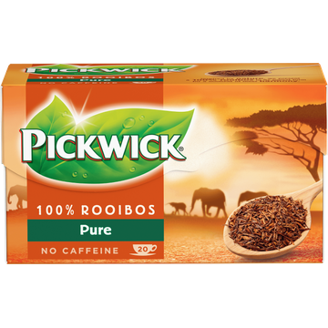 Pickwick Rooibos Pure 20 x 1,5 g