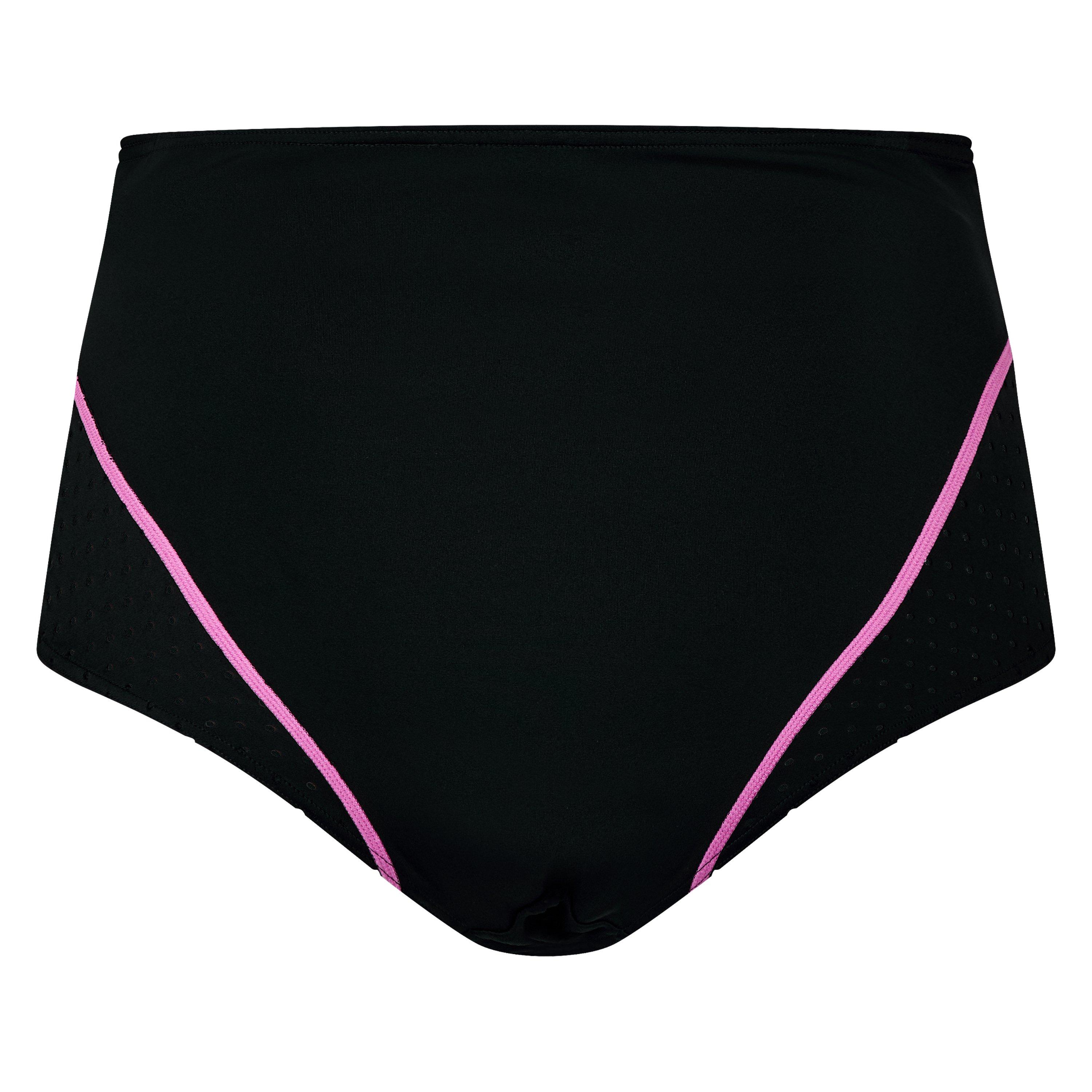 Puma High Waist Hipster Bikini Bottoms