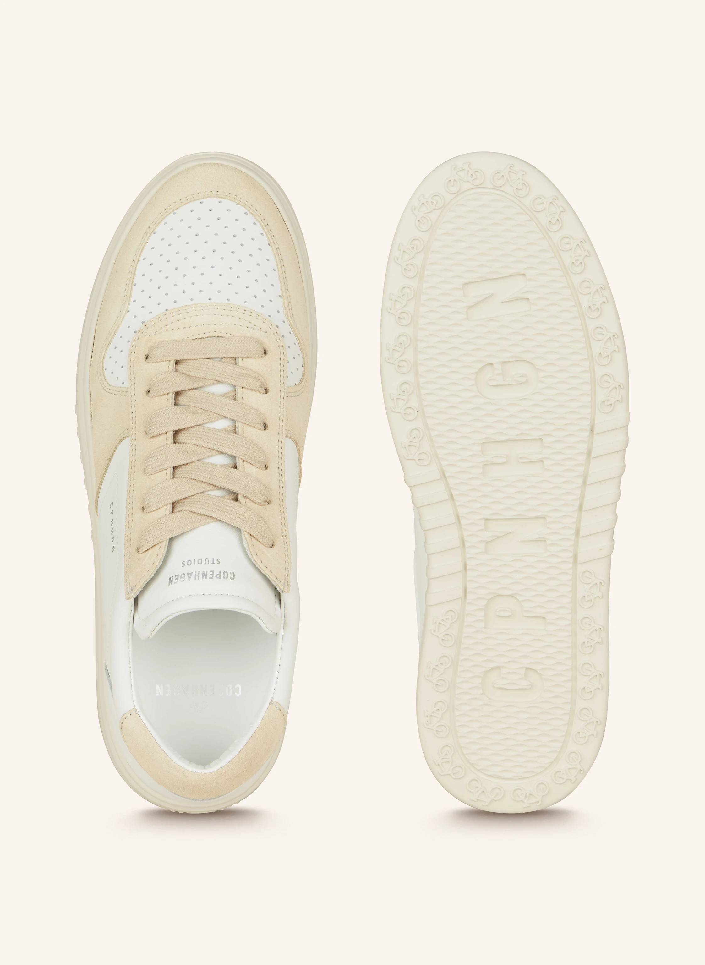 COPENHAGEN Sneaker CPH77