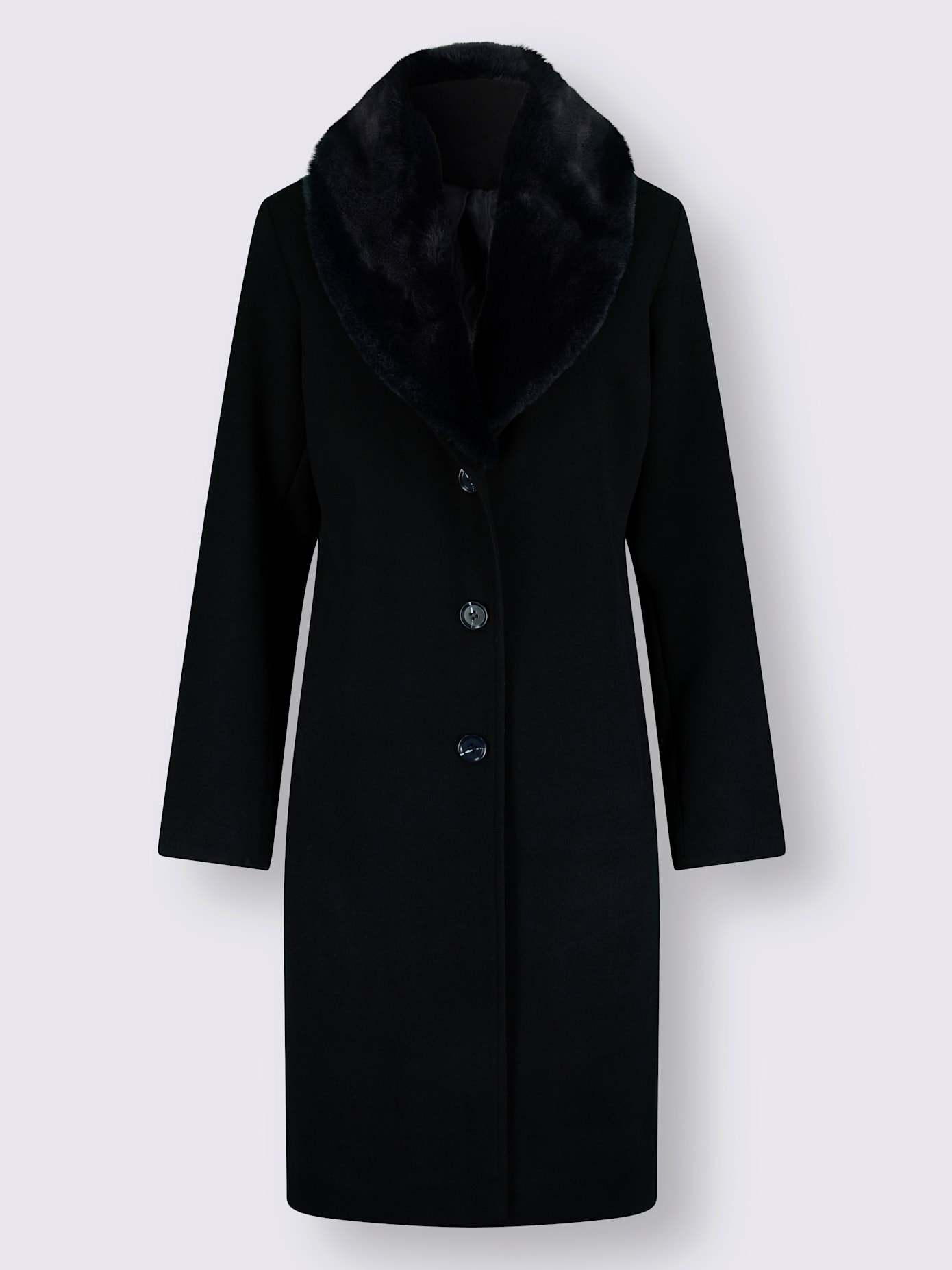 Manteau qualité ultra-douce