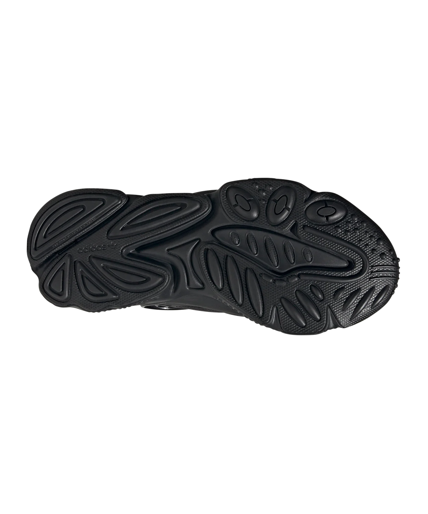 adidas Originals Oztral Damen Schwarz Lila