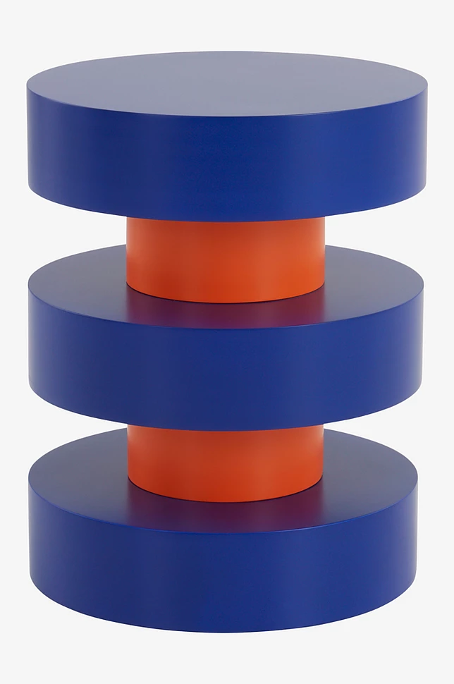PORTELLO sidebord, diameter 40 cm