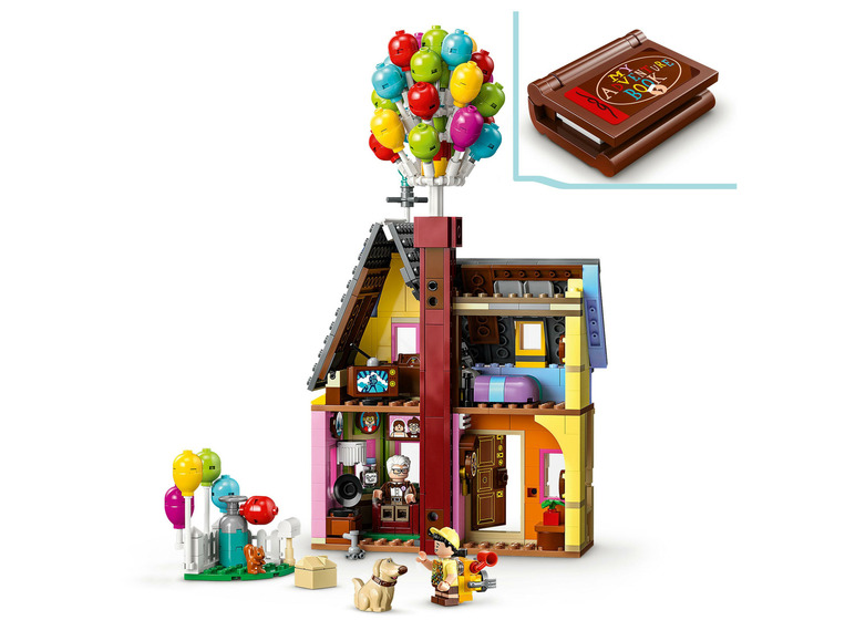 Huis uit de film 'Up' - 43217