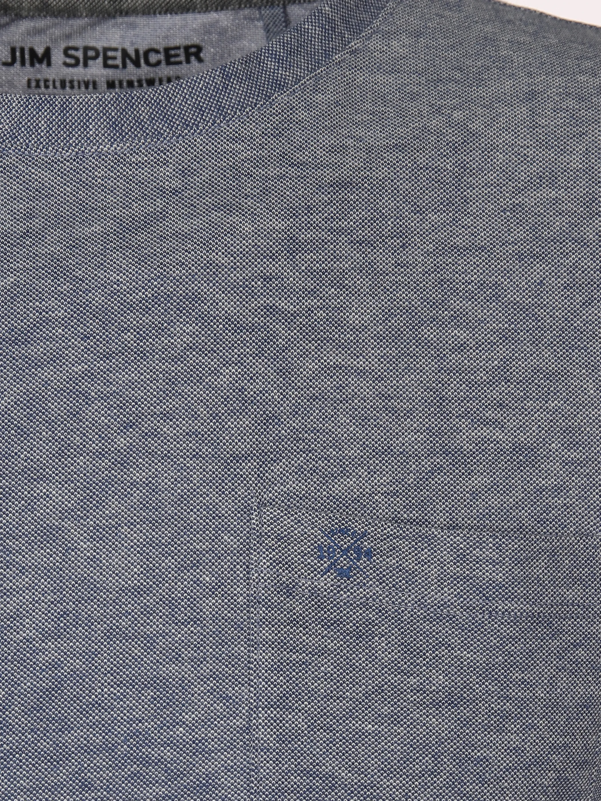 Herren Shirt mit Brusttasche