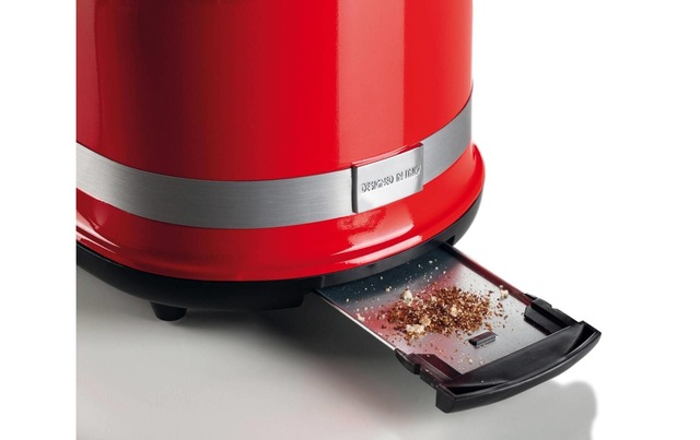 Ariete Toaster »Toaster Vintage ARI-149-MODERNA« für 2 Scheiben 815 W