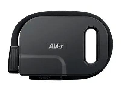 AVer AVerVision U50  - Digitalkamera for dokumenter - farve - 8 MP - 3264 x 2448 - 1080p - audio - USB 2.0