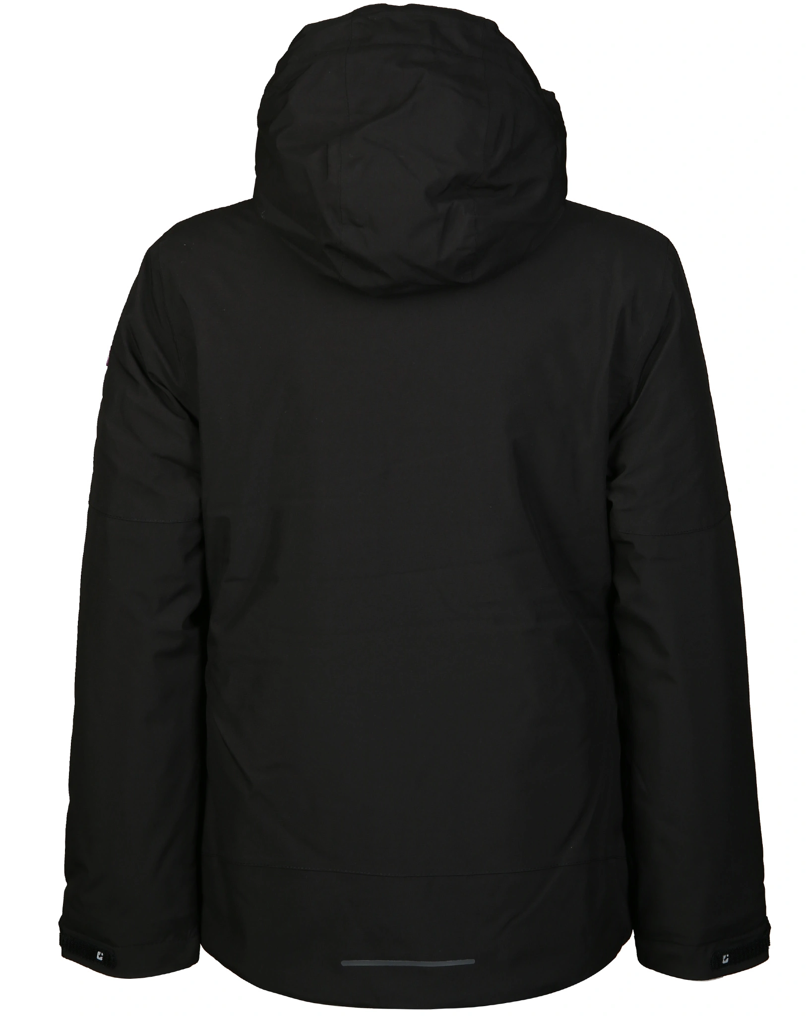 Funktionsjacke KOW 169 GRLS in schwarz