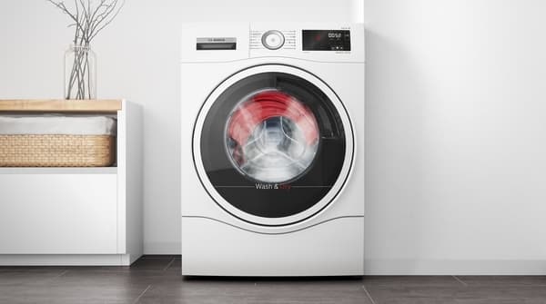 Bosch Serie 4 vaskemaskine/tørretumbler WNA144VLSN (9/5 kg)