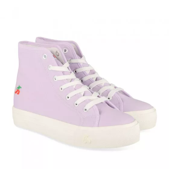 Baskets VIOLET SHOES BY LE TEMPS DES CERISES