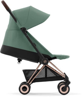 Cybex COYA Trille, Leaf Green/Rosegold