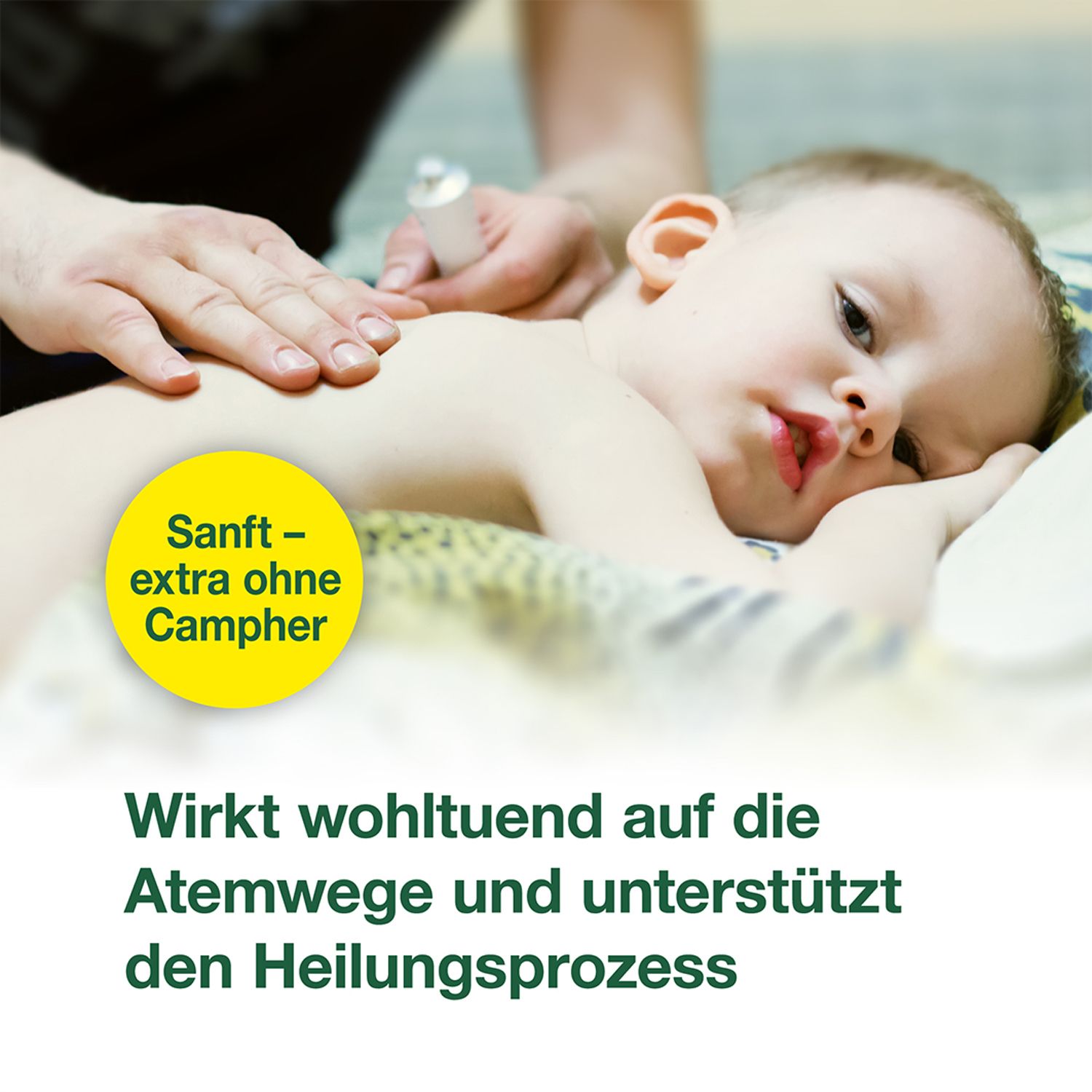Transpulmin Erkältungsbalsam für Kinder: Wohltuender Balsam zur Anwendung bei Erkältung, Husten und Schnupfen