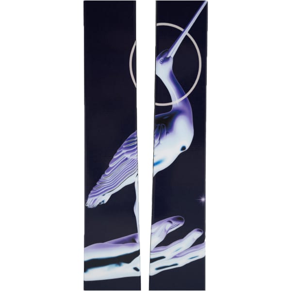 Ski ARMADA ARV 100 BLUE/PURPLE