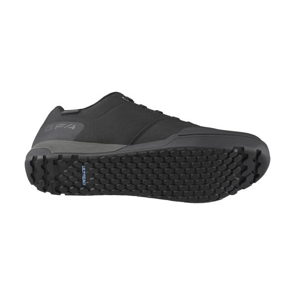 Shimano GF400 Flat Cykelsko, Black