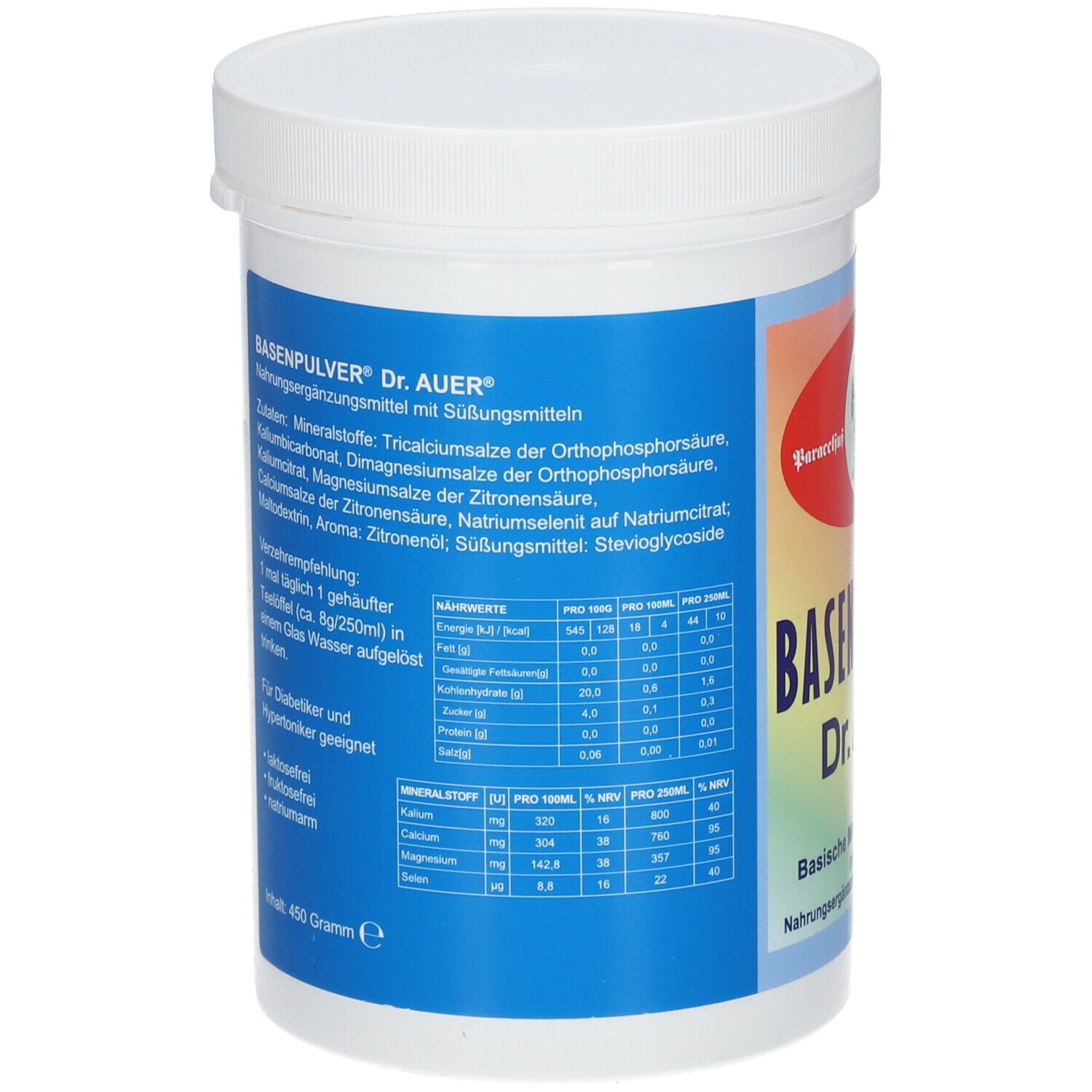 Basenpulver® Dr. Auer®