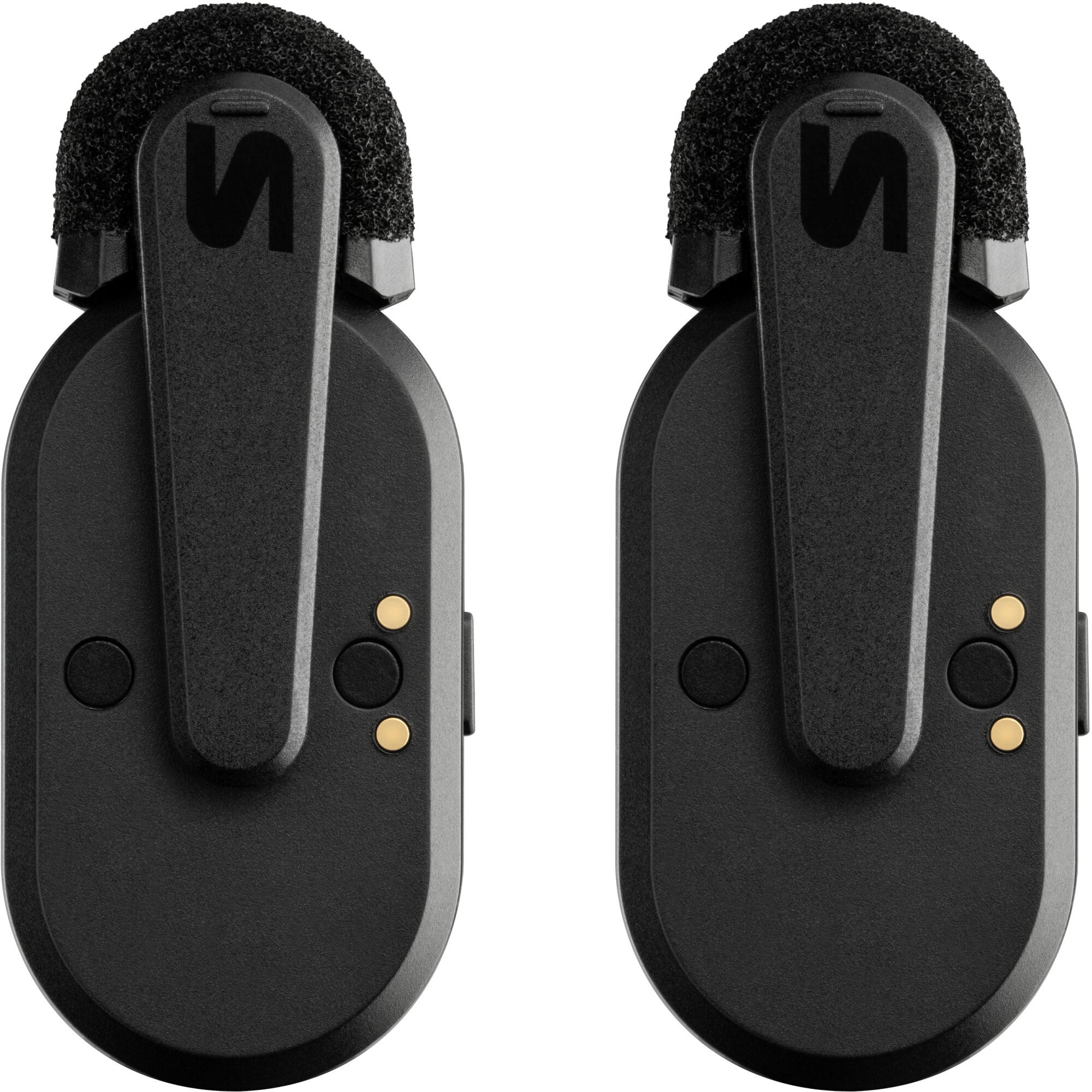Shure MoveMic MV-TWO-Kit dubbele draadloze dasspeldmicrofoon
