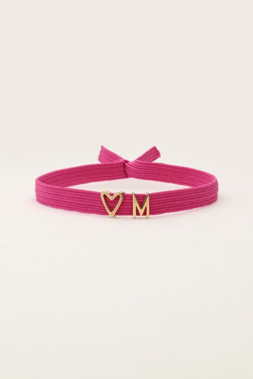 Elastieken armband basic