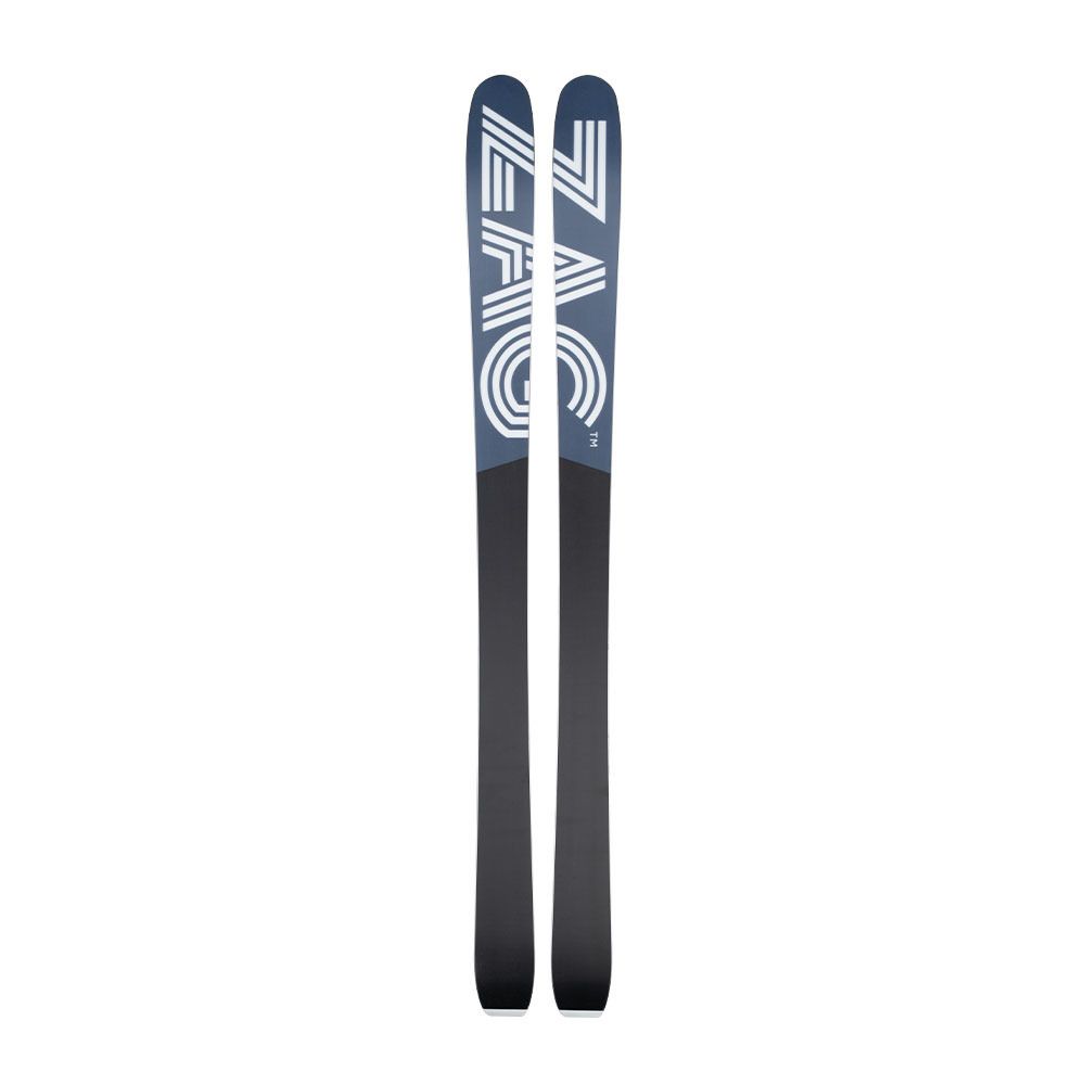 Zag UBAC 95 - Skis randonné Homme bleu/blanc