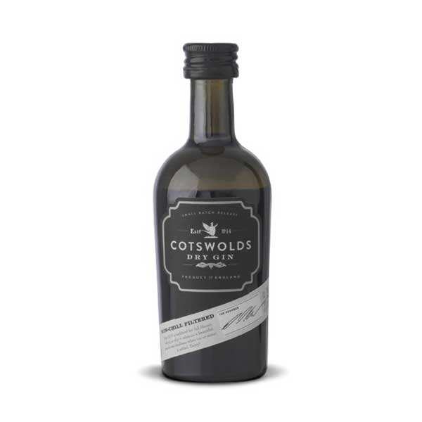Mignonnette de Gin Cotswolds 46% - Cotswolds