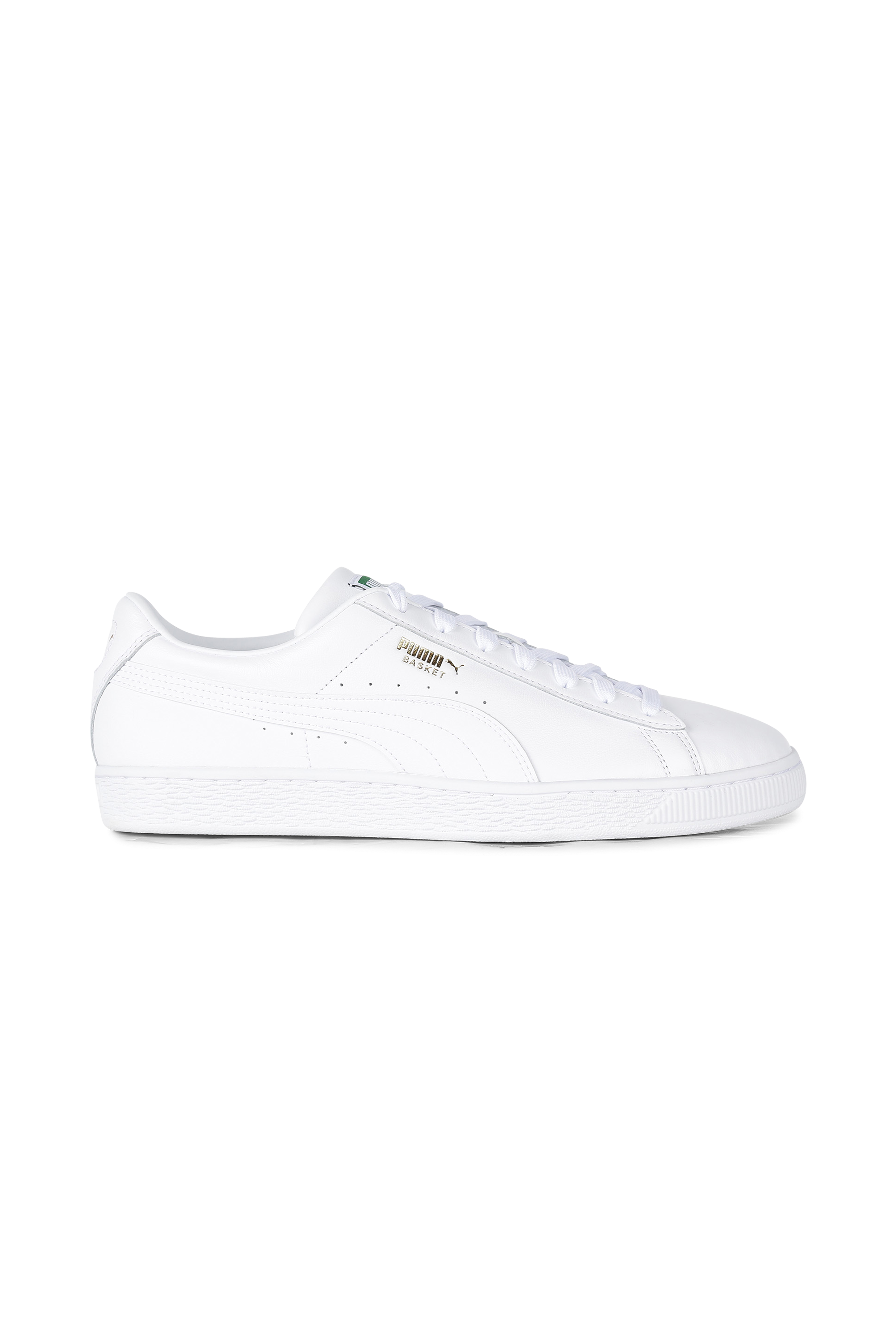 PUMA Puma Classic XXI en cuir BASKET CLASSIC XXI Blanc