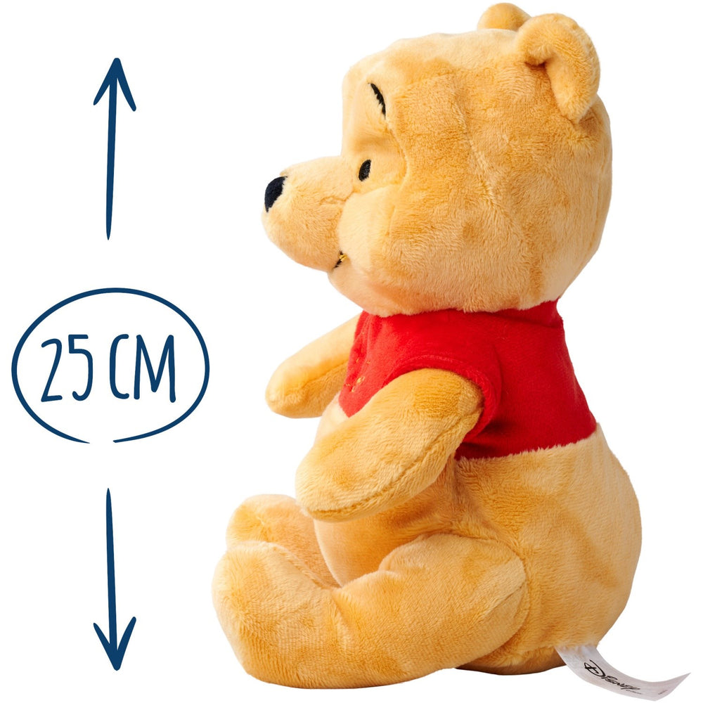 Køb Simba Toys Disney Peter Plys Bamse (25 Cm)