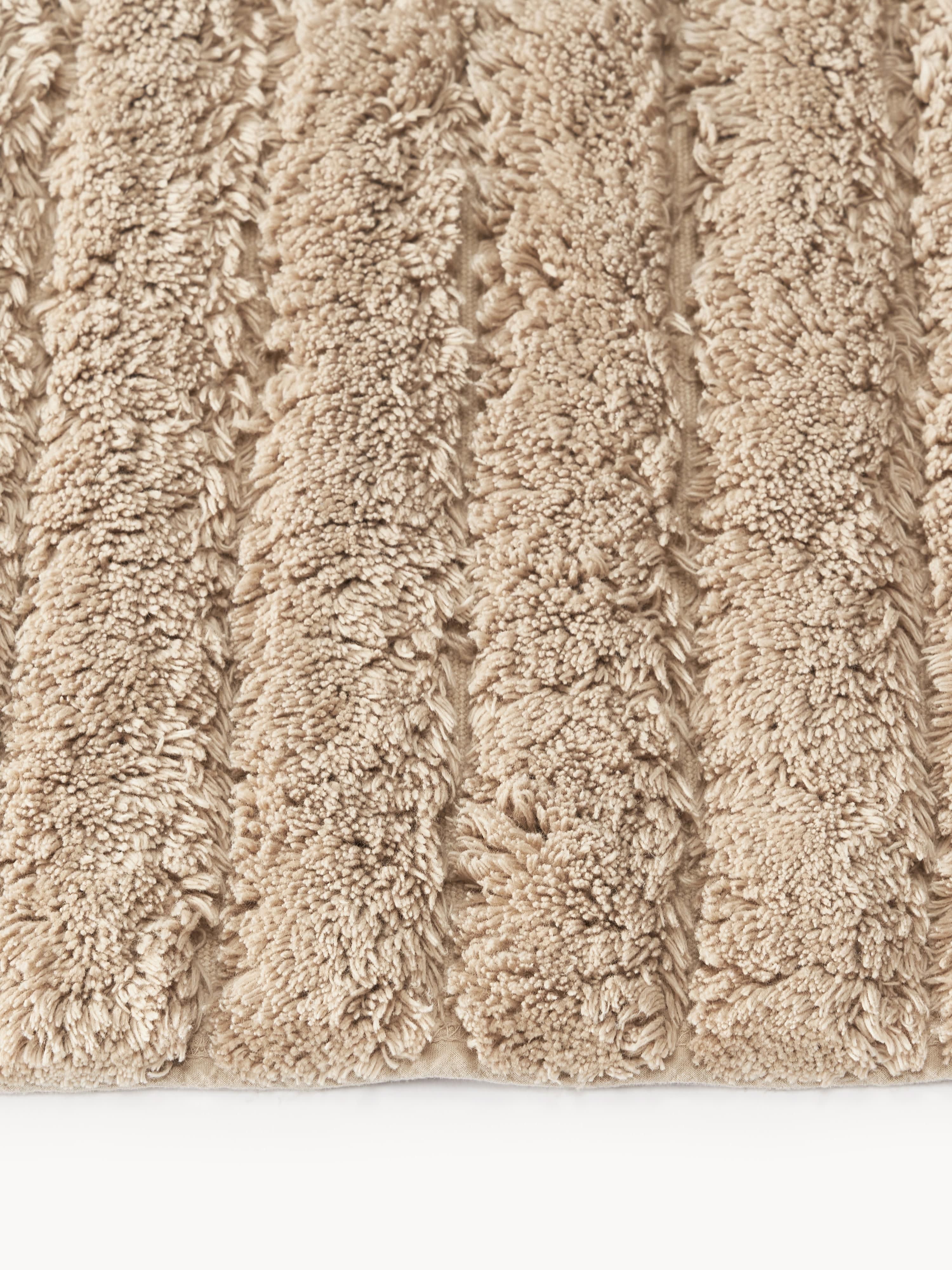 Fluffy badmat Bailey