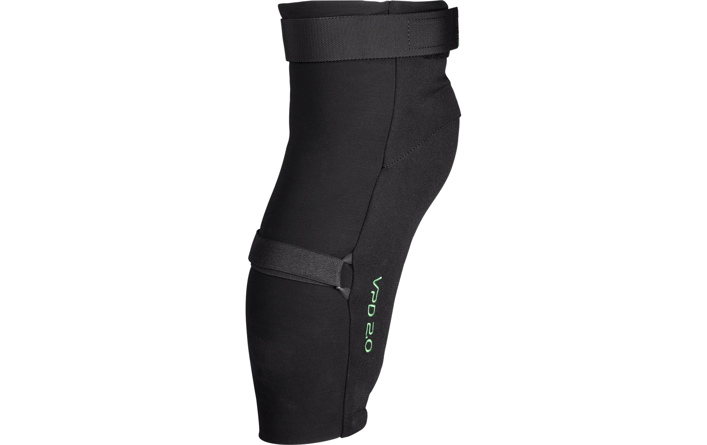 Joint VPD 2.0 Long Knee Grösse SML – SchwarzLange Knieprotektoren mit VPD 2.0 für optimalen Schutz