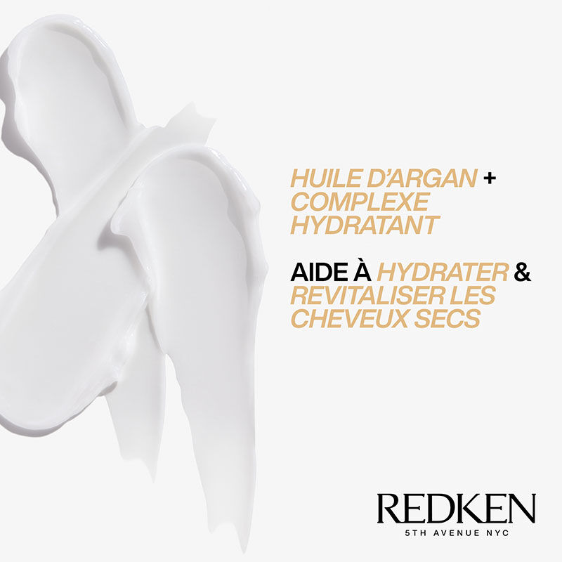 Masque hydratant pour cheveux secs Heavy Cream All Soft 250ml