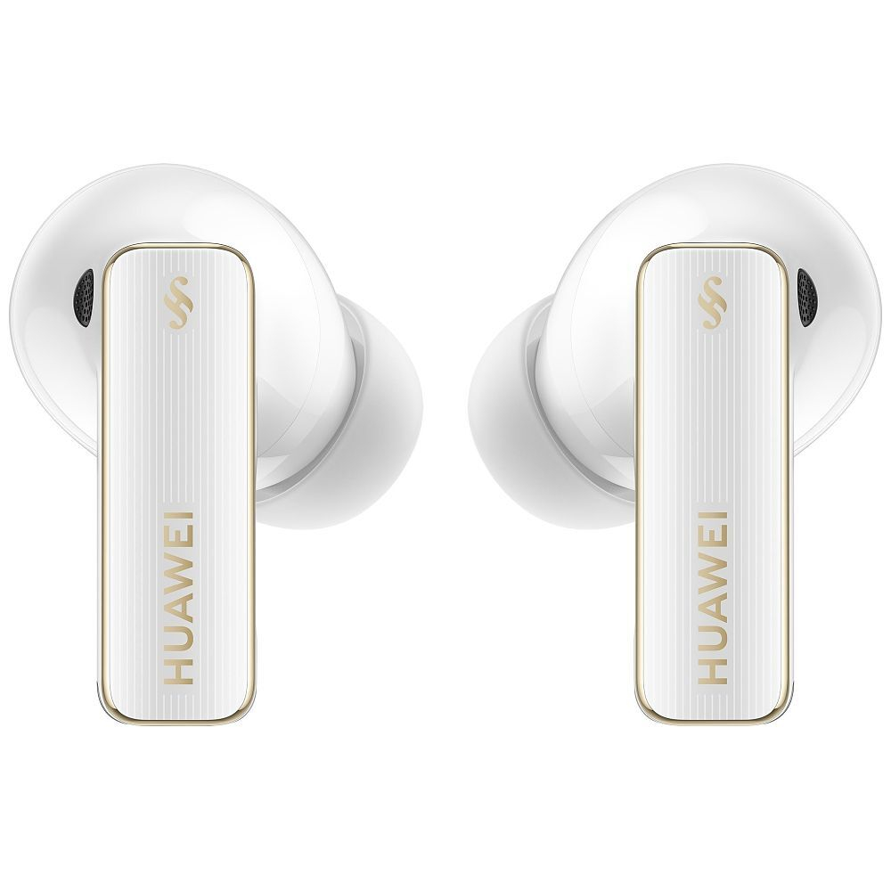 FreeBuds Pro 4 Bluetooth 5.2 ANC In-Ear Kopfhörer Headset IP54 mit Ladecase (55037963) - Weiss