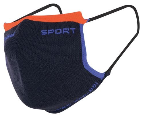 Thuasne Sport Masque Activ Security Sport V2 Bleu Orange