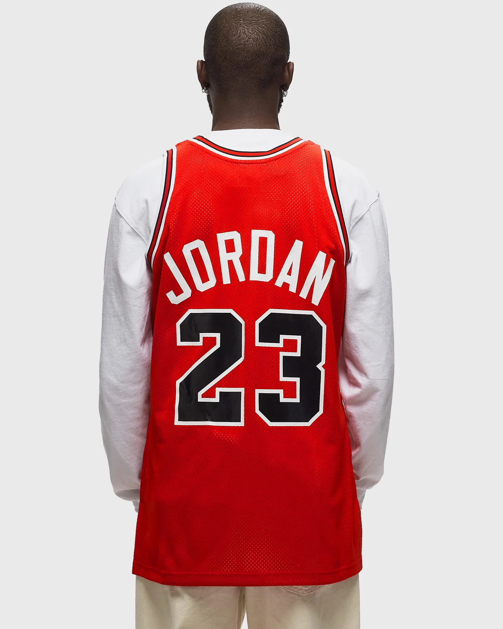 Mitchell & Ness NBA Authentic Jersey Chicago Bulls 1988-89 Michael Jordan #23